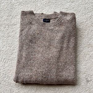 NWT Men’s J. Crew Sweater